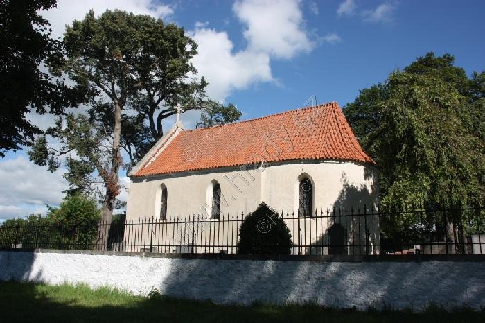 kaple sv. Erasma (Erazima)