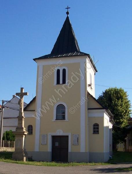 kaple sv. Floriána