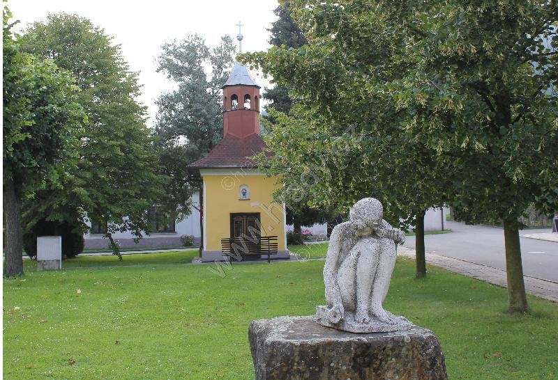 kaple sv. Floriána
