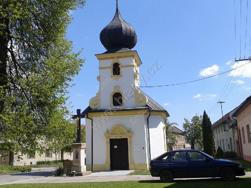 kaple sv. Floriána
