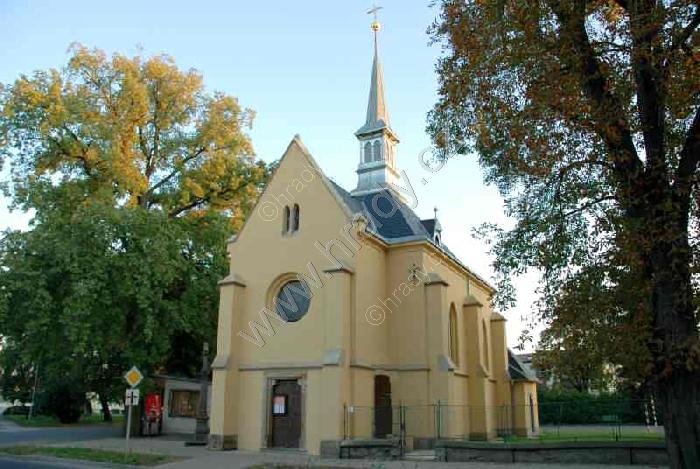 kaple sv. Floriána