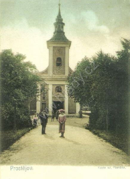 kaple sv. Floriána