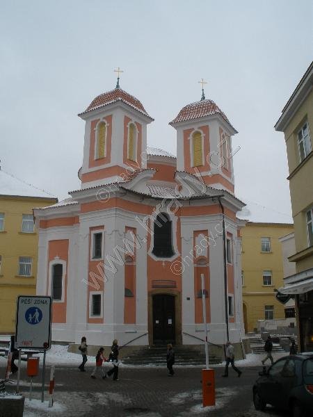 kaple sv. Floriána