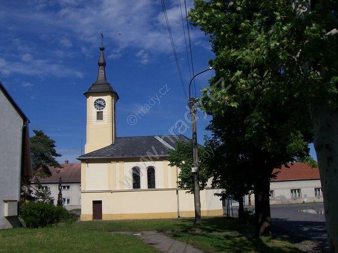 kaple sv. Floriána