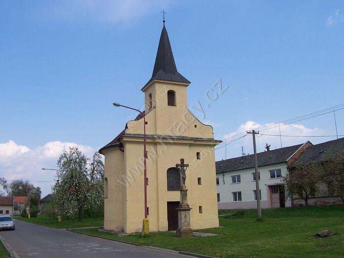 kaple sv. Floriána