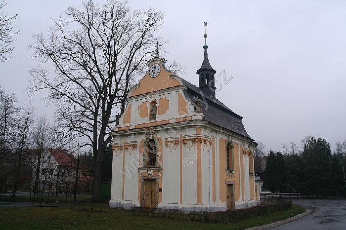kaple sv. Floriána