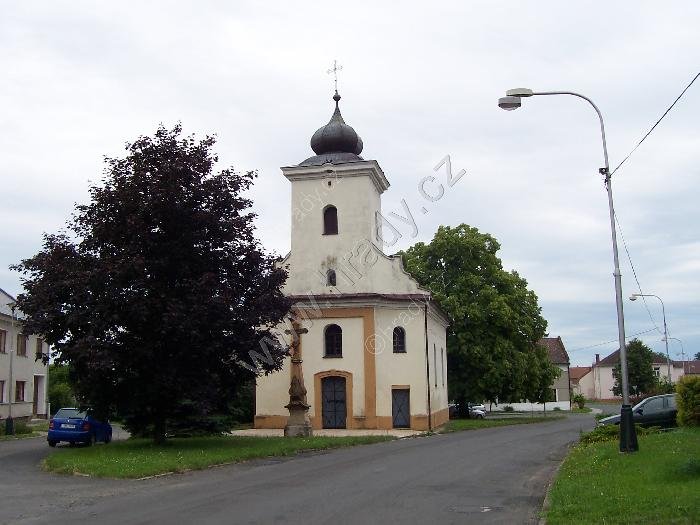 kaple sv. Floriána