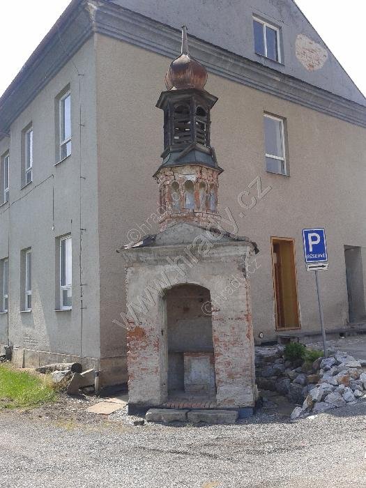 kaple sv. Floriána