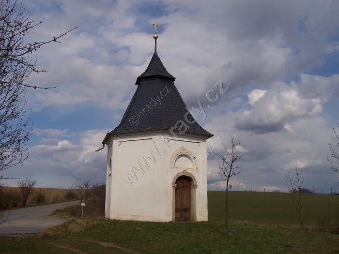 kaple sv. Floriána