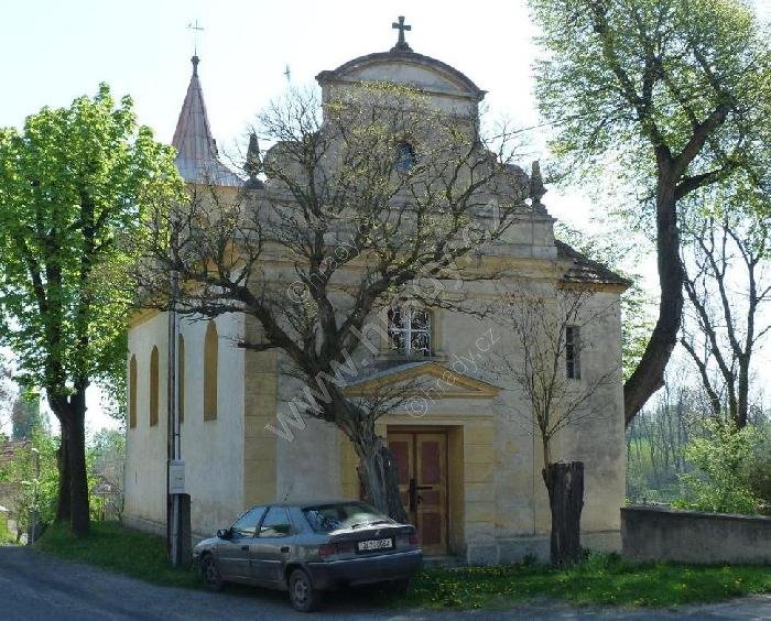 kaple sv. Floriána