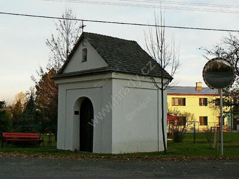 kaple sv. Floriána