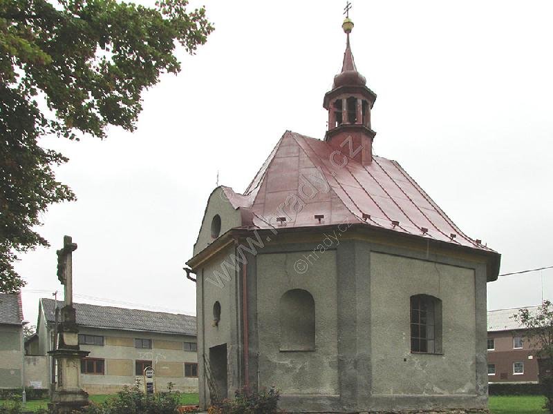 kaple sv. Floriana
