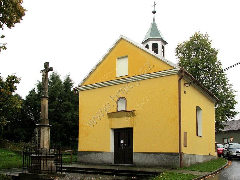 kaple sv. Floriána