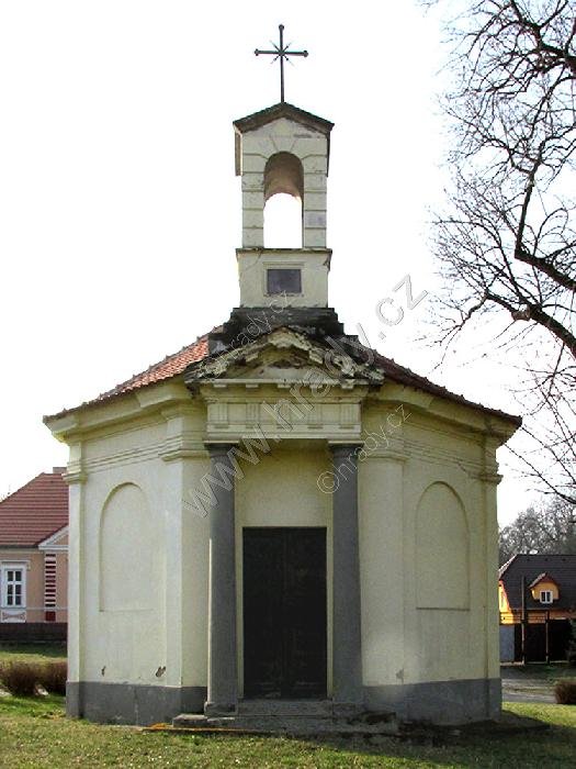 kaple sv. Floriána