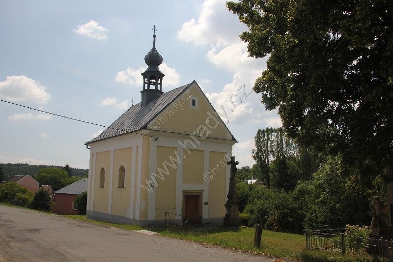 kaple sv. Floriána
