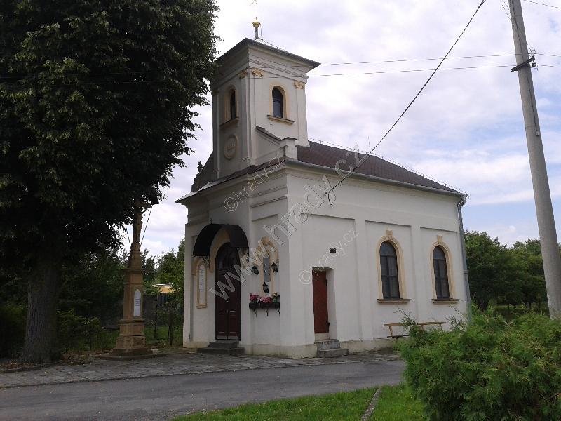 kaple sv. Floriána