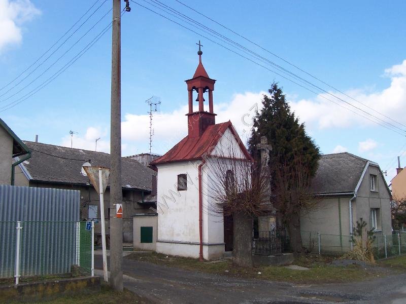 kaple sv. Floriána