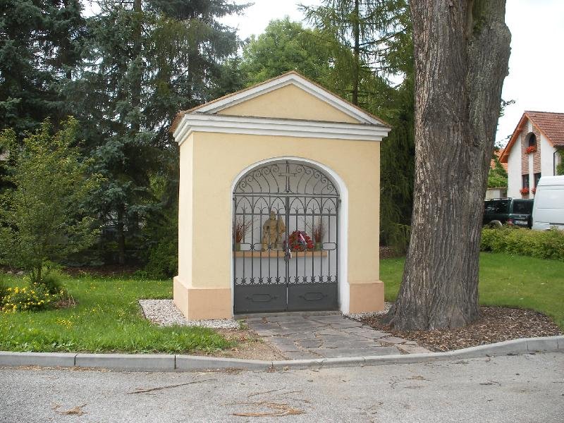 kaple sv. Floriána