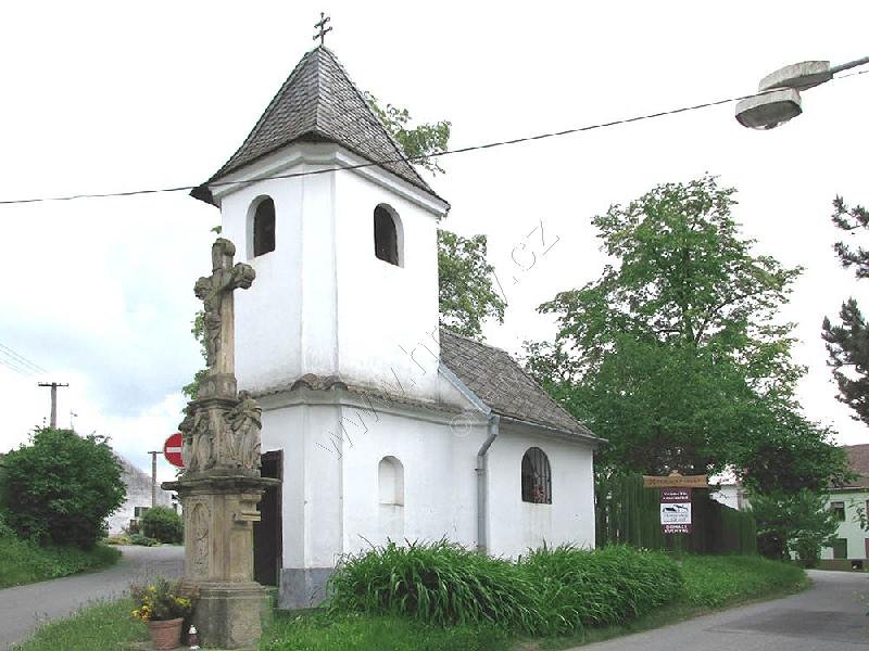 kaple sv. Floriána