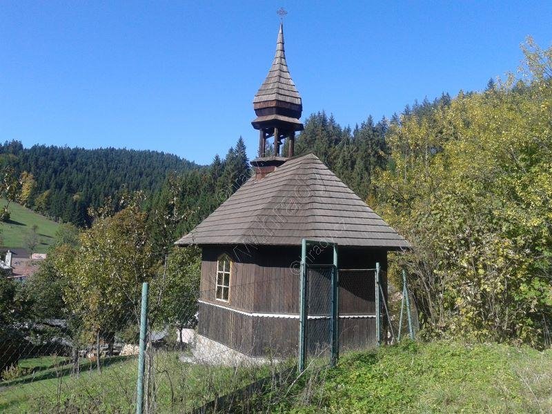 kaple sv. Floriána