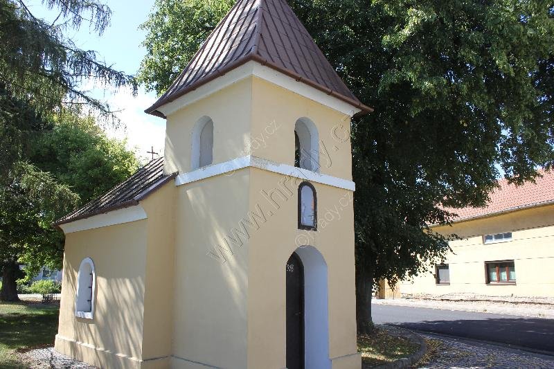 kaple sv. Floriána