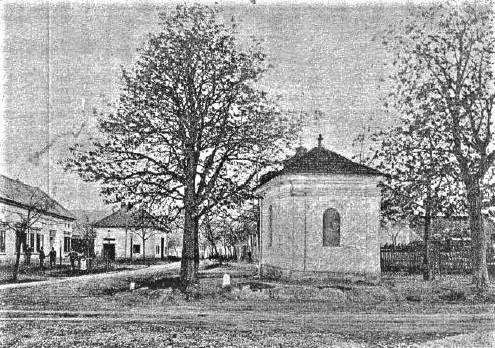 kaple sv. Floriána