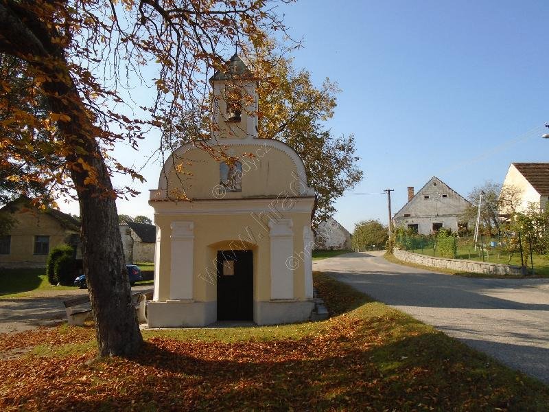 kaple sv. Floriána