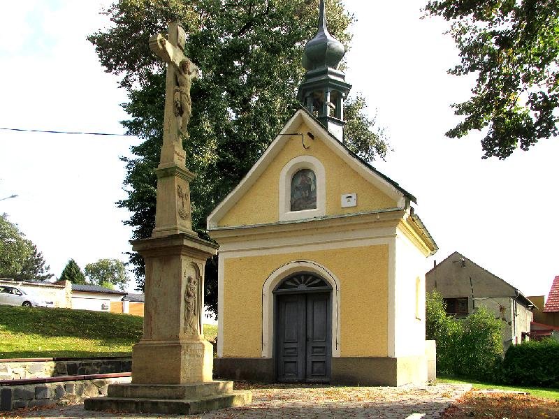 kaple sv. Floriána