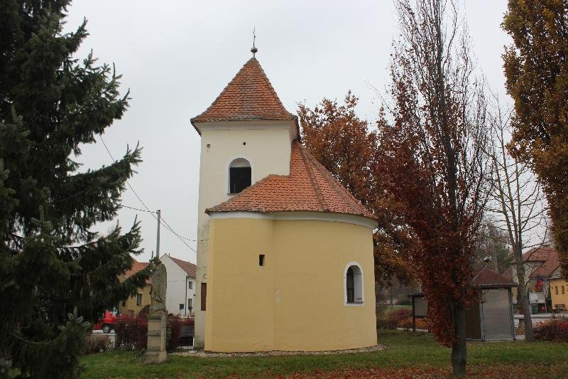 kaple sv. Floriána