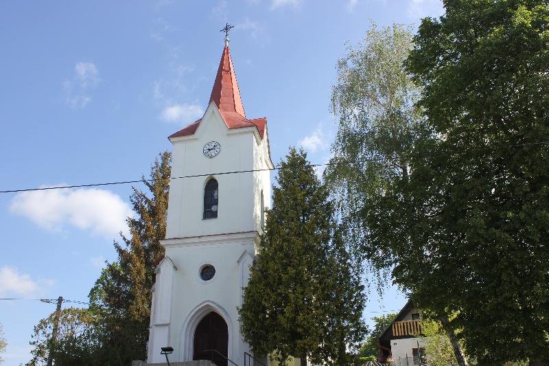 kaple sv. Floriána