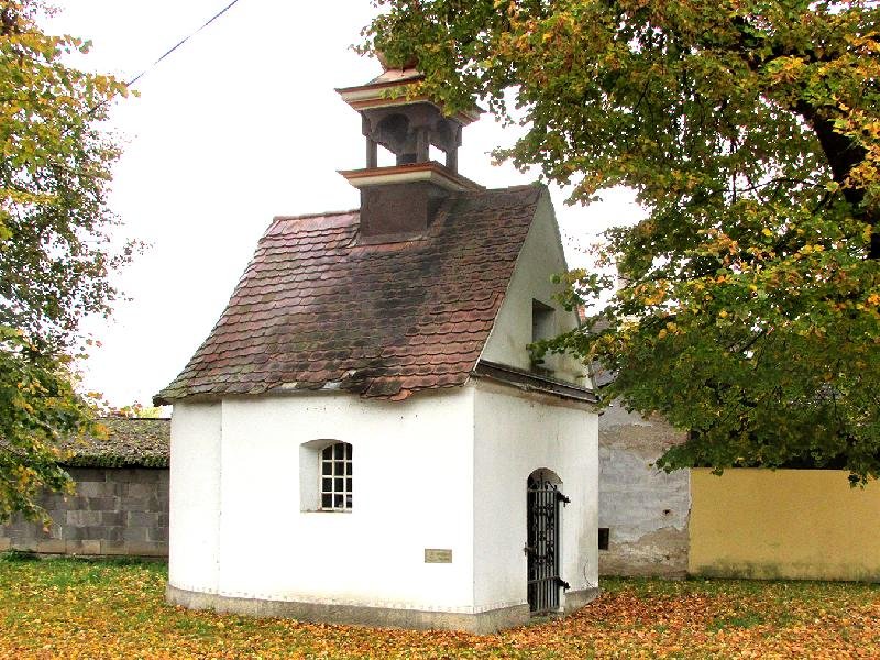 kaple sv. Floriána