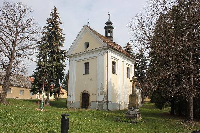 kaple sv. Floriána