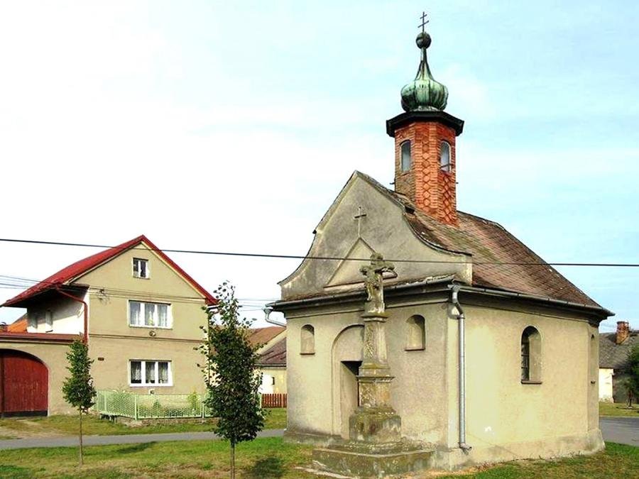 kaple sv. Floriána