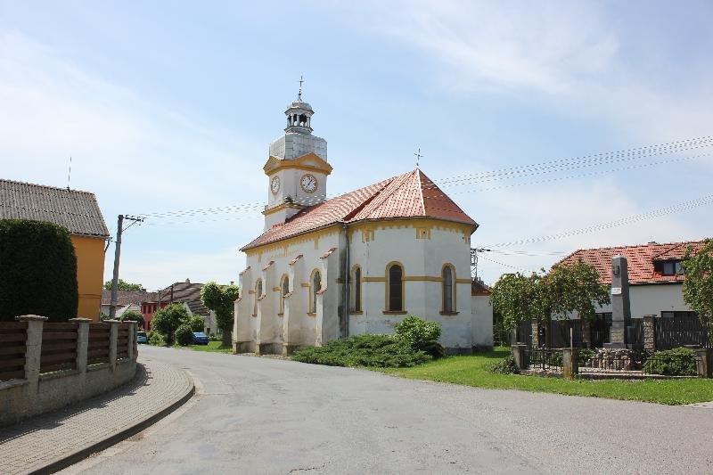 kaple sv. Floriána