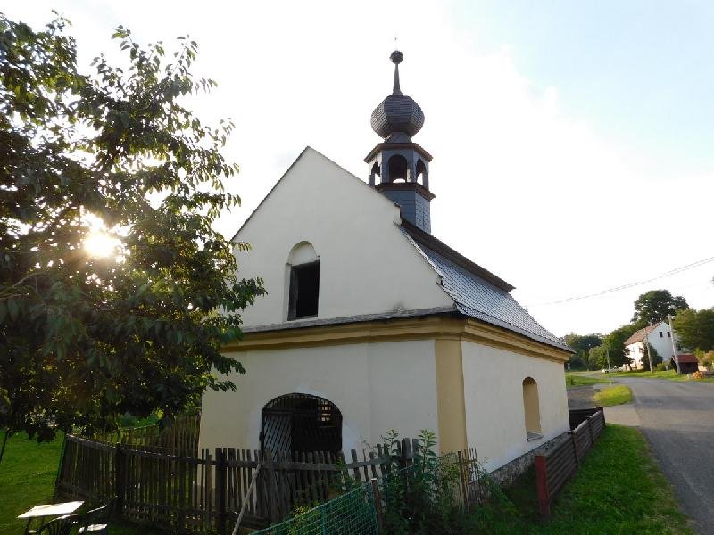 kaple sv. Floriána
