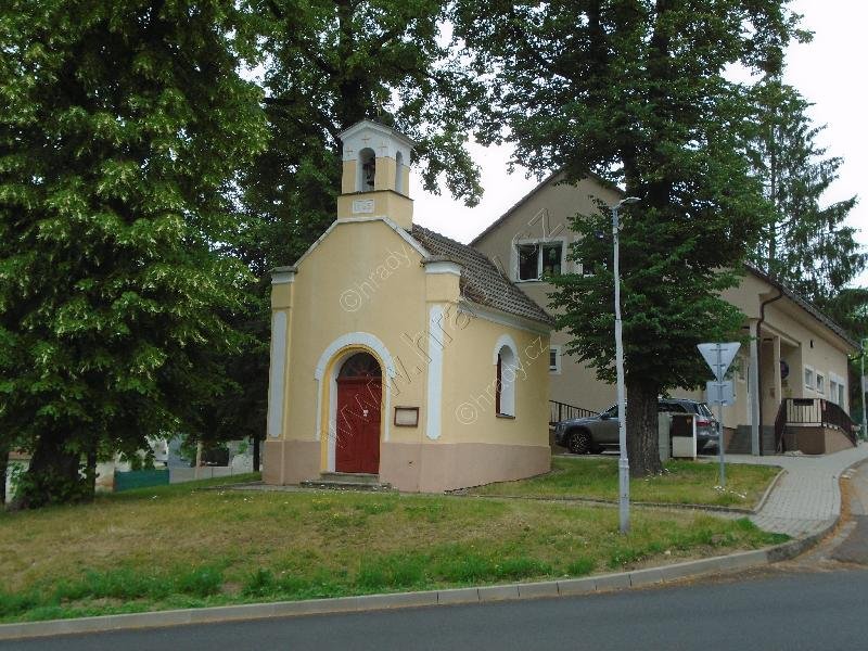 kaple sv. Floriána