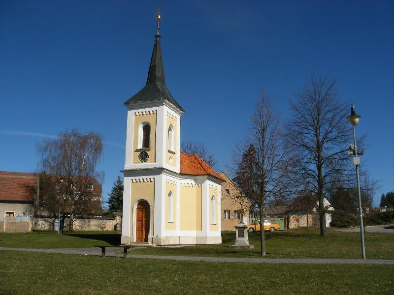 kaple sv. Floriána