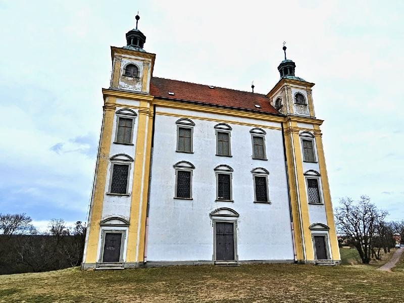 kaple sv. Floriána