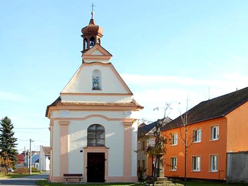 kaple sv. Floriána