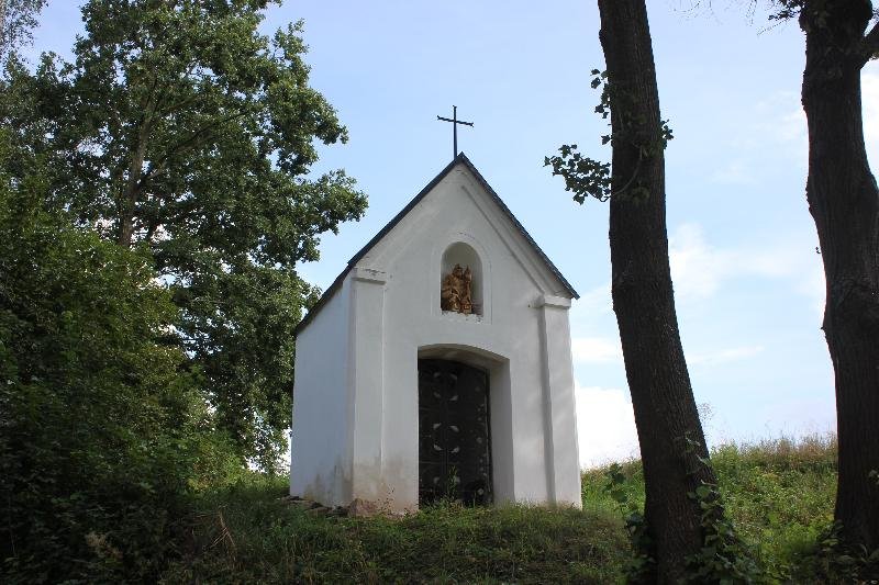 kaple sv. Floriána