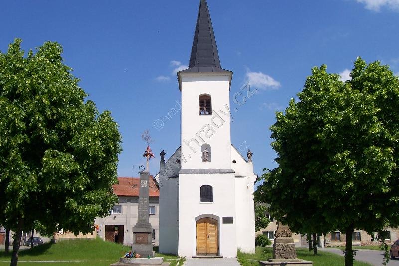 kaple sv. Floriána