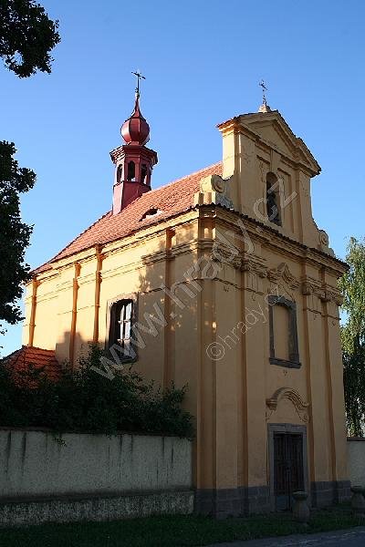 kaple sv. Františka Serafínského