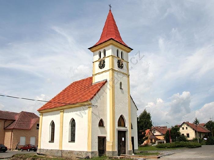 kaple sv. Františka Serafínského