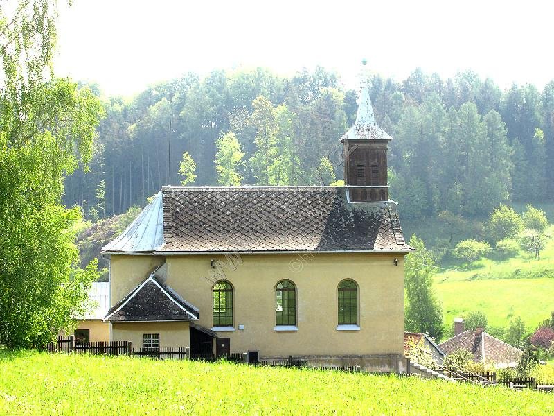 kaple sv. Františka Xaverského