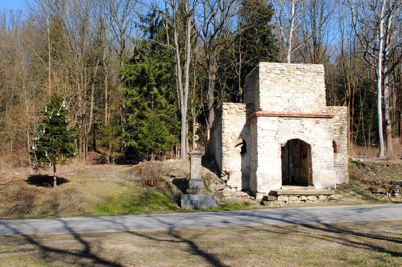 kaple sv. Františka Xaverského