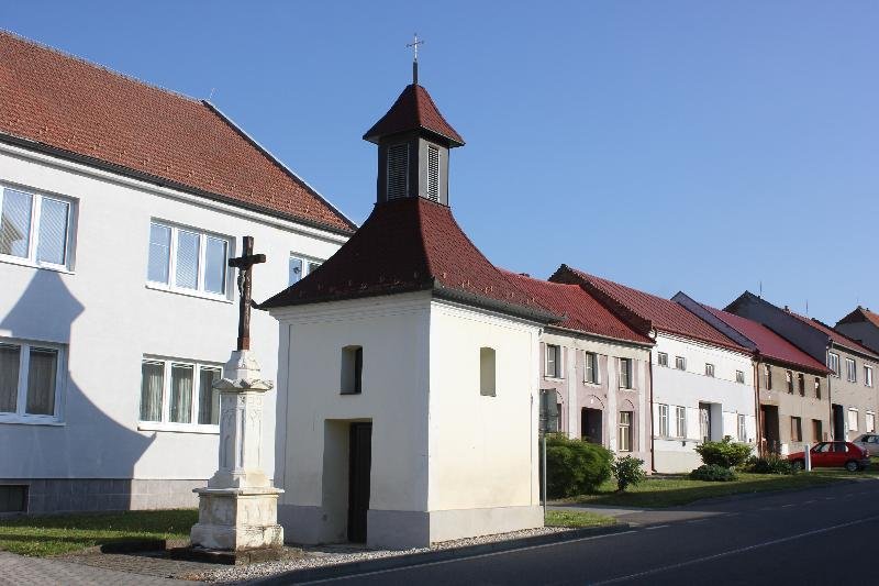 kaple sv. Františka Xaverského