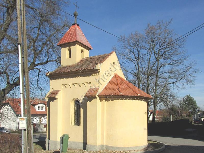 kaple sv. Gotharda