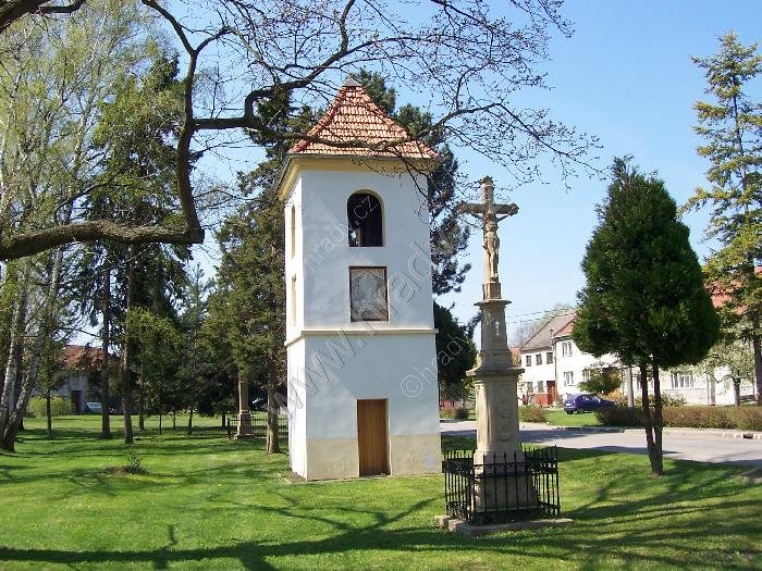 kaple sv. Gottharda