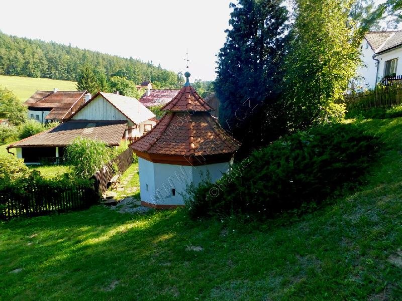 kaple sv. Haštala