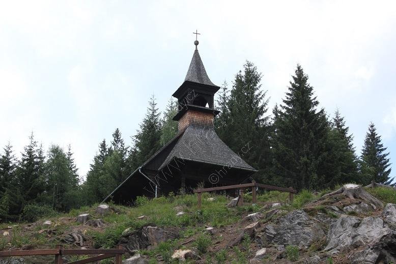 kaple sv. Hedviky